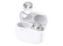 אוזניות אלחוטיות עם ביטול רעשים אקטיבי EDIFIER W240TN צבע לבן