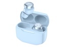אוזניות אלחוטיות עם ביטול רעשים אקטיבי EDIFIER W240TN צבע תכלת
