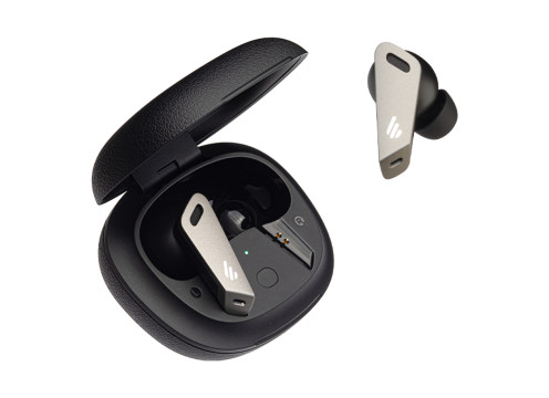 אוזניות אלחוטיות עם ביטול רעשים אקטיבי EDIFIER TWS NB2 PRO צבע שחור