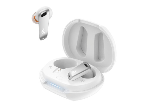 אוזניות אלחוטיות עם ביטול רעשים אקטיבי EDIFIER TWS NEOBUDS PRO צבע לבן