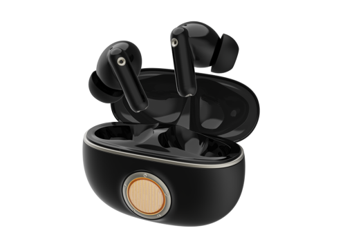 אוזניות אלחוטיות עם ביטול רעשים אקטיבי EDIFIER TO-U7 PRO צבע שחור