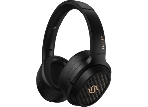 אוזניות קשת אלחוטיות EDIFIER STAX SPIRIT S3 צבע שחור