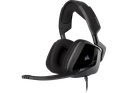 אוזניות גיימינג CORSAIR VOID ELITE STEREO PREMIUM HEADSET - CARBON