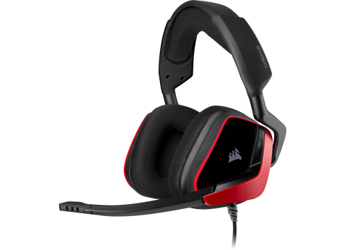 CORSAIR VOID ELITE SURROUND PREMIUM HEADSET - CHERRY