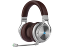 אוזניות גיימינג אלחוטי CORSAIR VIRTUOSO RGB WIRELESS SE HIGH-FIDELITY — ESPRESSO