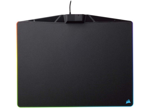 משטח לעכבר CORSAIR MM800 RGB POLARIS GAMING