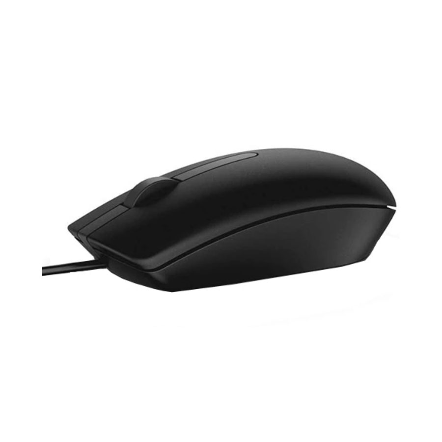 עכבר חוטי למחשב Dell 570-AAIR MS116 - (RTL BOX)