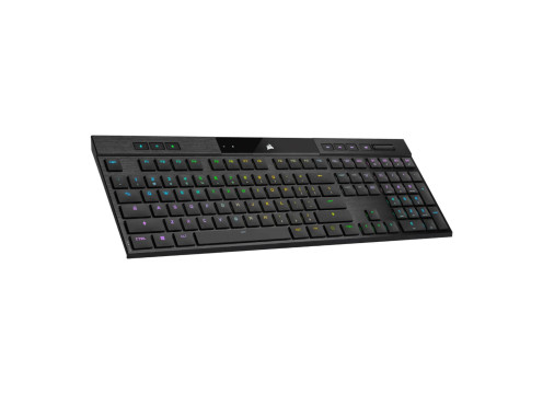 מקלדת גיימינג מכאנית אלחוטית CORSAIR K100 AIR RGB