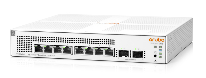 רכזת רשת Aruba IOn 1930 24G 4SFP+ Switch JL682A