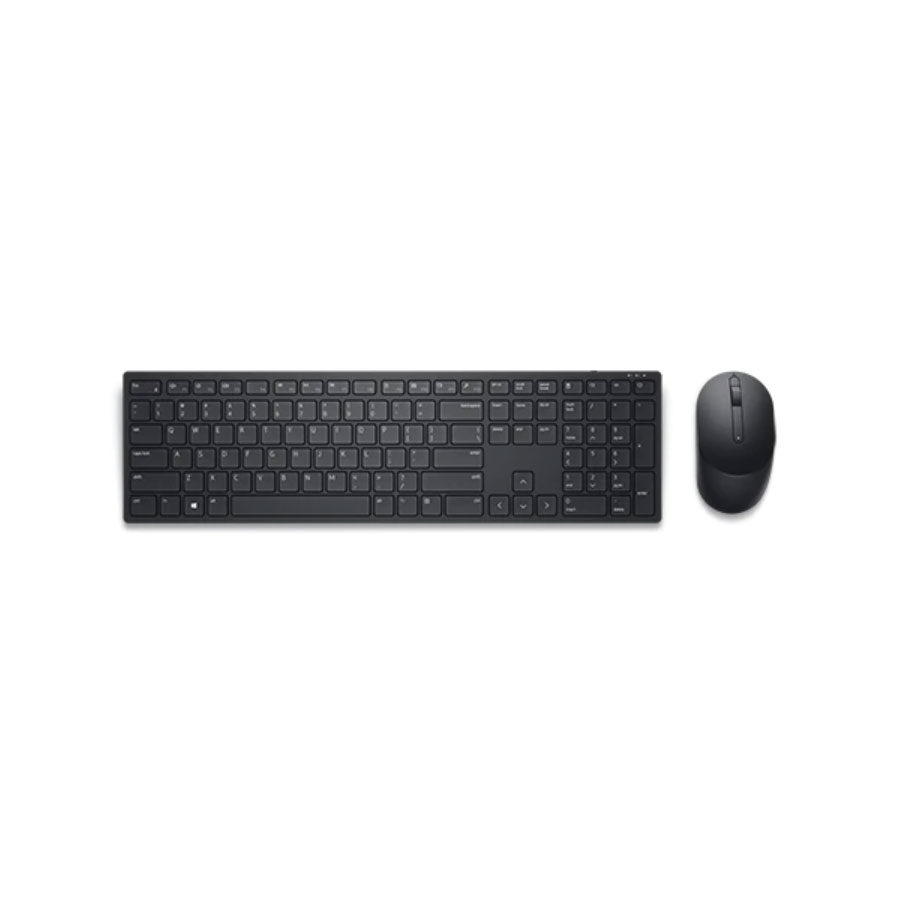 Dell 580-AJRY - Dell Pro Wireless Keyboard and Mouse - KM5221W - Hebrew (QWERTY)