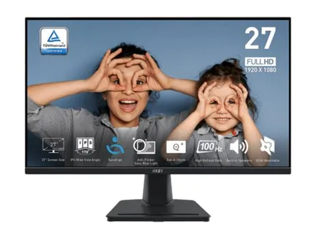 מסך מחשב עסקי MSI PRO MP275