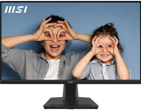 מסך מחשב ‏24.5 ‏אינטש MSI Pro MP251 Full HD