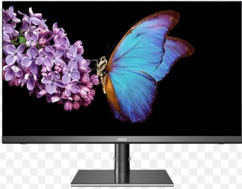 מסך מחשב "32 MSI CREATOR PS321QR 2K