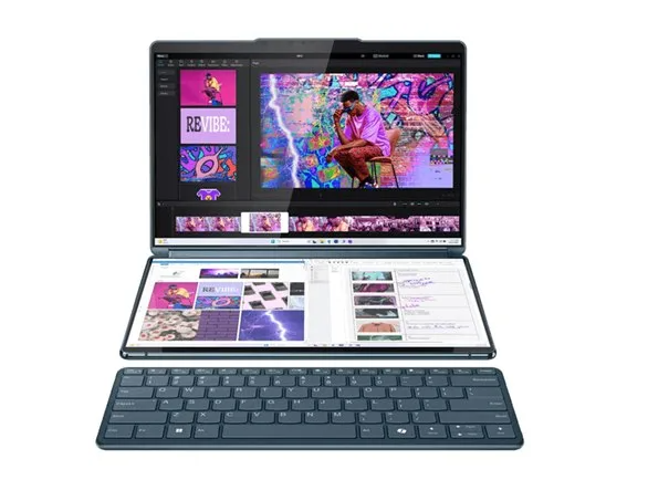 Lenovo Yoga Book9 13IMU9 - 83FF001UIV