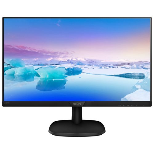 מסך מחשב ‏23.8 ‏אינטש Philips 243V7QJABF Full HD פיליפס

