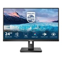 מסך מחשב ‏23.8 ‏אינטש Philips S 242S1AE Full HD פיליפס
