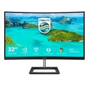 ‎QUAD-HD ‎קעור‎ 31.5"