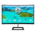 ‎בעולם‎ ‎מהמתקדמים‎ 4K-UHD ‎קעור‎ 31.5"