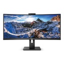 ‎מסך מחשב ‏34 ‏אינטש Philips UltraWide 346P1CRH WQHD פיליפס