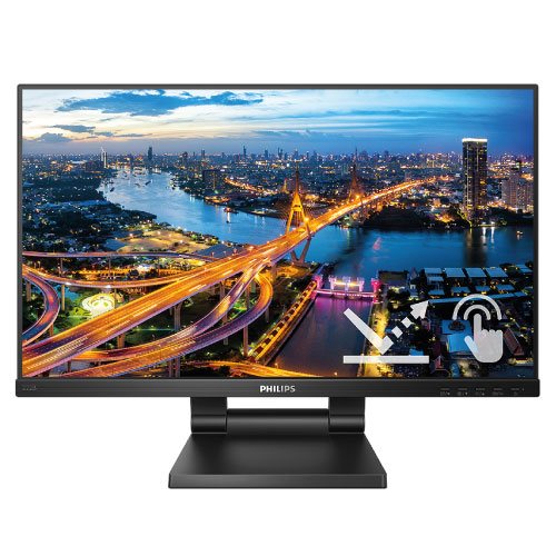 מסך מחשב ‏21.5 ‏אינטש Philips 222B1TC/00 Full HD פיליפס