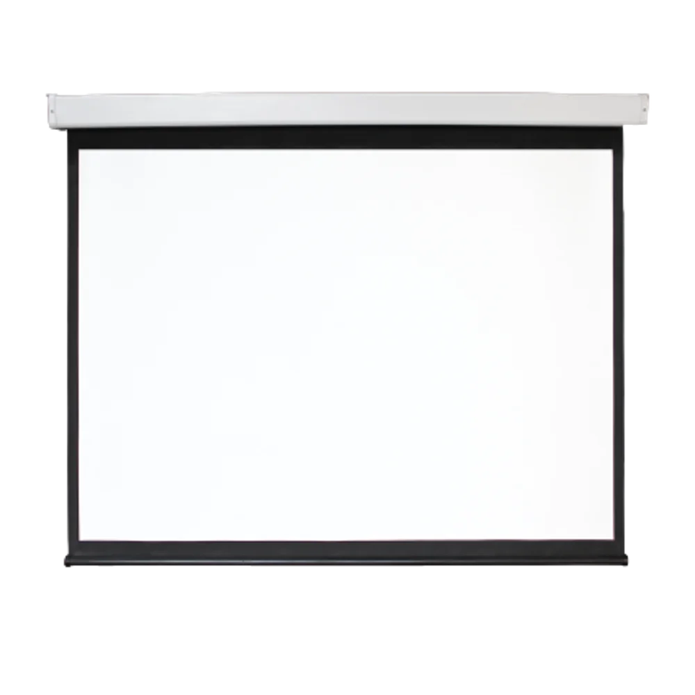 מסך ההקרנה חשמלי דגם ESAC150 מבית LUMI