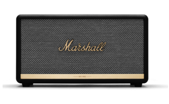 רמקול Stanmore II BT מבית Marshall

