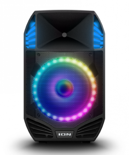 רמקול מוגבר TOTALPAPRIME “15 500W ION
