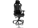 כיסא גיימיניג NOBLECHAIRS EPIC BLACK בצבע שחור