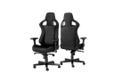 כיסא גיימינג NOBLECHAIRS EPIC BLACK EDITION בצבע שחור