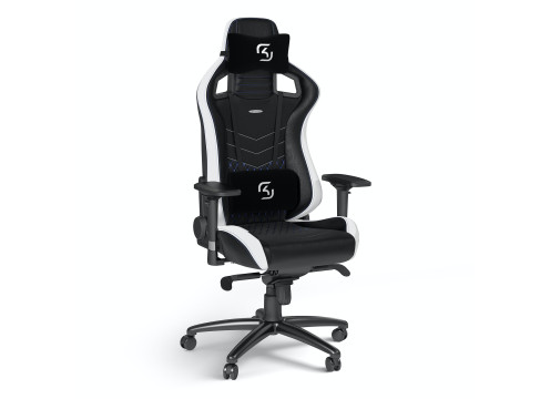 כיסא גיימיניג NOBLECHAIRS EPIC SK GAMING EDITION