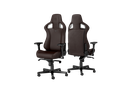 כיסא גיימינג NOBLECHAIRS EPIC JAVA EDITION בצבע חום