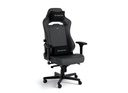 כיסא גיימינג NOBLECHAIRS HERO ST TX ANTHRACITE בצבע אפור פחם