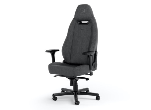 כיסא מנהלים NOBLECHAIRS LEGEND TX בצבע אפור פחם