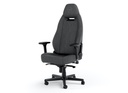 כיסא מנהלים NOBLECHAIRS LEGEND TX בצבע אפור פחם