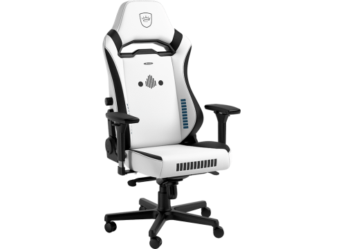 כיסא גיימינג NOBLECHAIRS HERO ST STAR WARS- STORMTROOPER EDITION