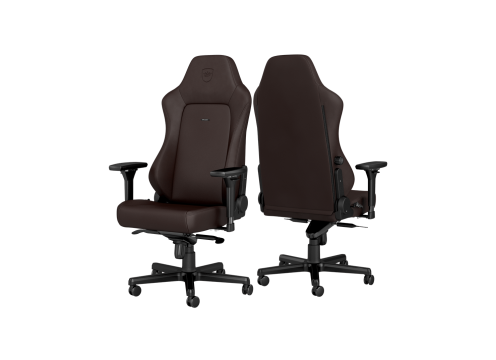 כיסא גיימינג NOBLECHAIRS HERO JAVA EDITION בצבע חום