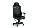 כיסא גיימינג NOBLECHAIRS HERO ST BLACK EDITION בצבע שחור
