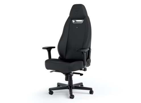 כיסא מנהלים NOBLECHAIRS LEGEND BLACK EDITION בצבע שחור
