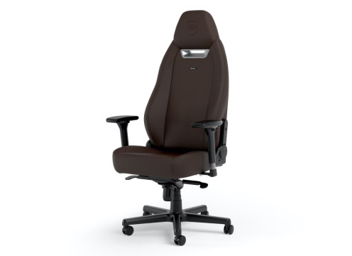 כיסא מנהלים NOBLECHAIRS LEGEND JAVA EDITION בצבע חום