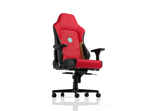 כיסא גיימינג NOBLECHAIRS HERO IRON MAN EDITION