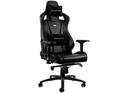 כיסא גיימינג NOBLECHAIRS NBL-RL-BLA-001 EPIC REAL LEATHER BLACK עור אמיתי