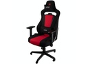 NITRO CONCEPTS E250 GAMING CHAIR BLACK/RED