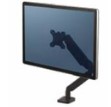 זרוע מתכווננת ל 1מסכים שחור Platinum