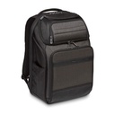 CitySmart Professional Laptop Backpack - Black/Grey