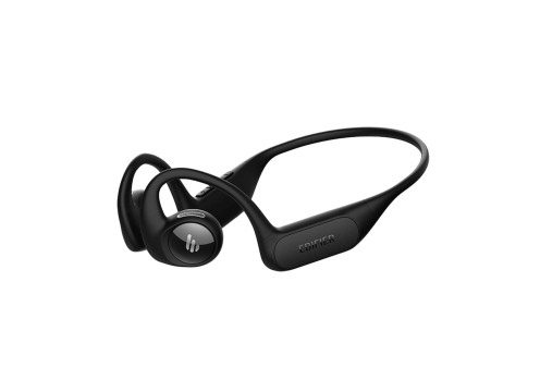 אוזניות ספורט אלחוטיות EDIFIER COMFO RUN OPEN-EAR צבע שחור