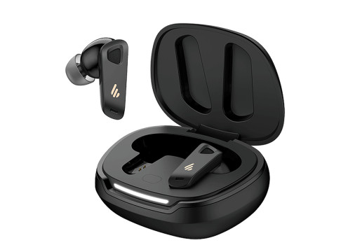 אוזניות אלחוטיות עם ביטול רעשים אקטיבי EDIFIER TWS NEOBUDS PRO 2 צבע שחור