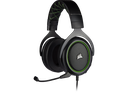 אוזניות CORSAIR HS50 PRO STEREO GAMING HEADSET - GREEN