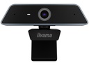 IIYAMA 4K UHD 80° W/MIC WEBCAM