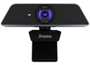 IIYAMA 4K UHD 120° W/MIC WEBCAM