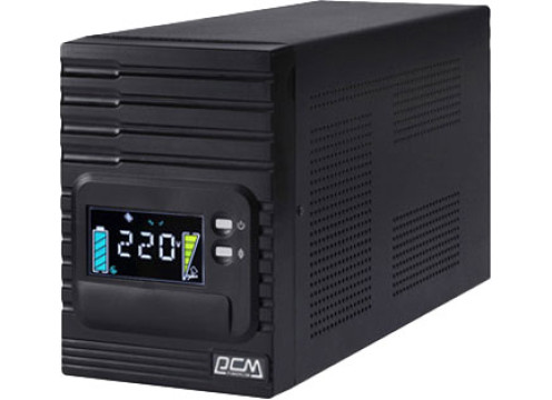 אל פסק POWERCOM SPT - SMARTKING PRO TOWER 1500VA LCD